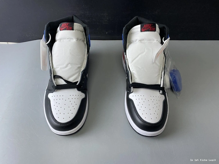 DA2728-100-1 “Top 3 2.0” Jordan Air SP High 1 1019
